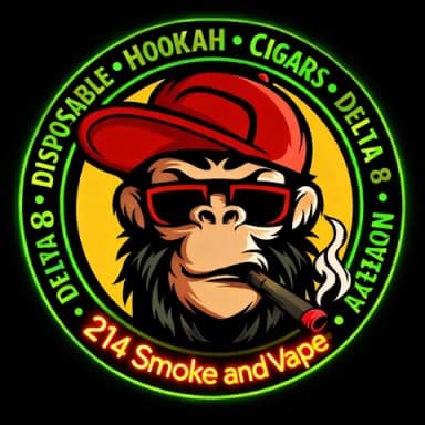 214 Smoke & Vape Shop