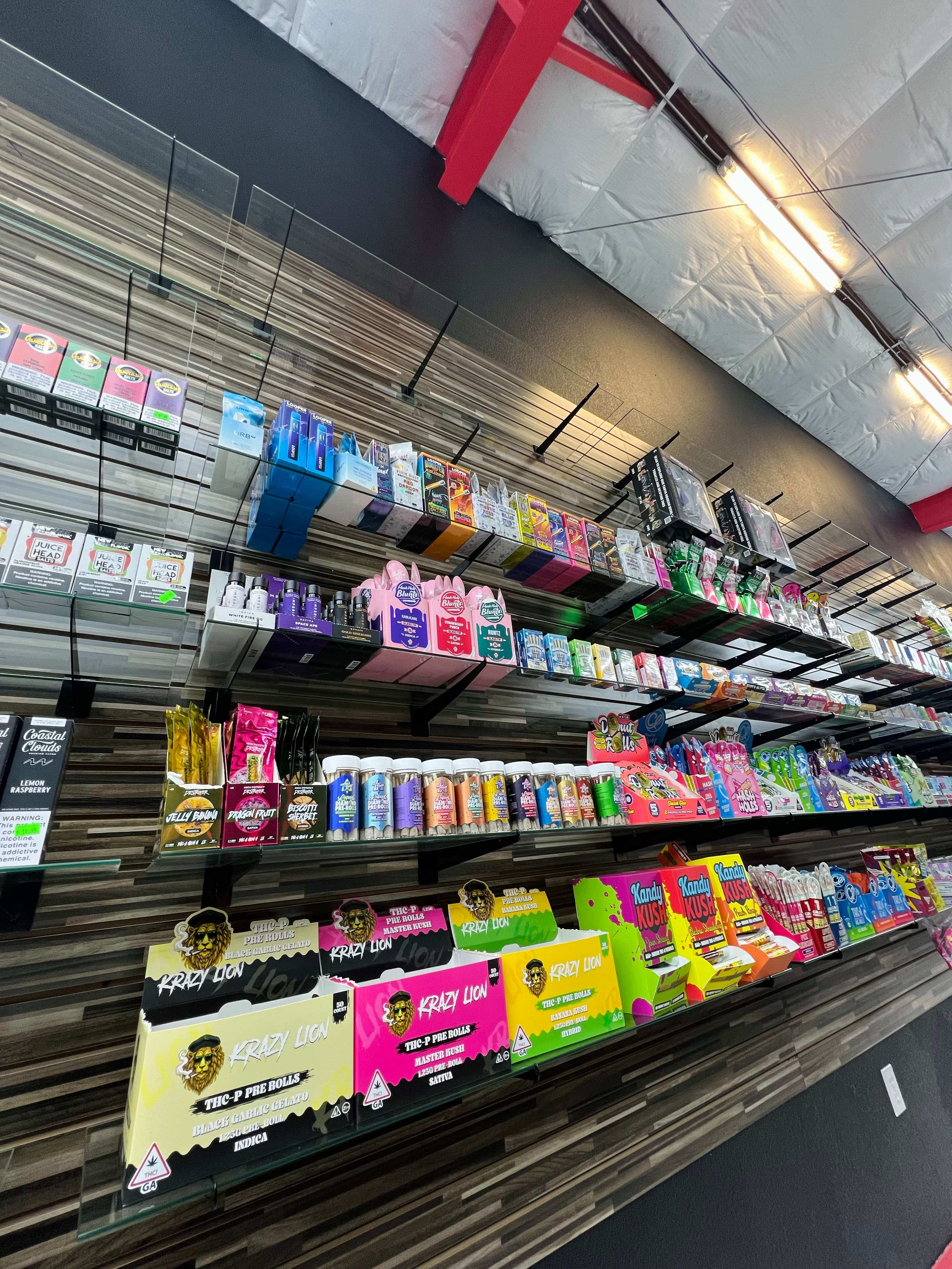 THCA & Delta Products